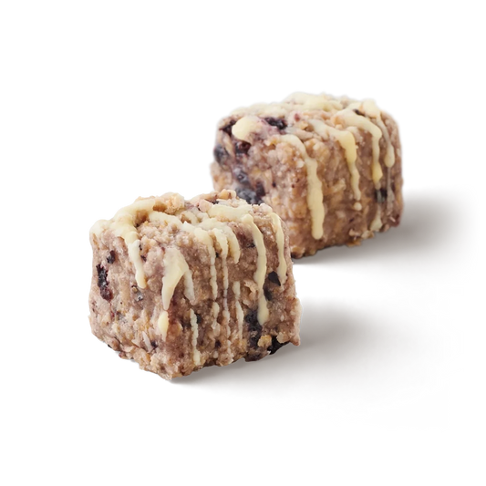 Blueberry Lemon Drizzle