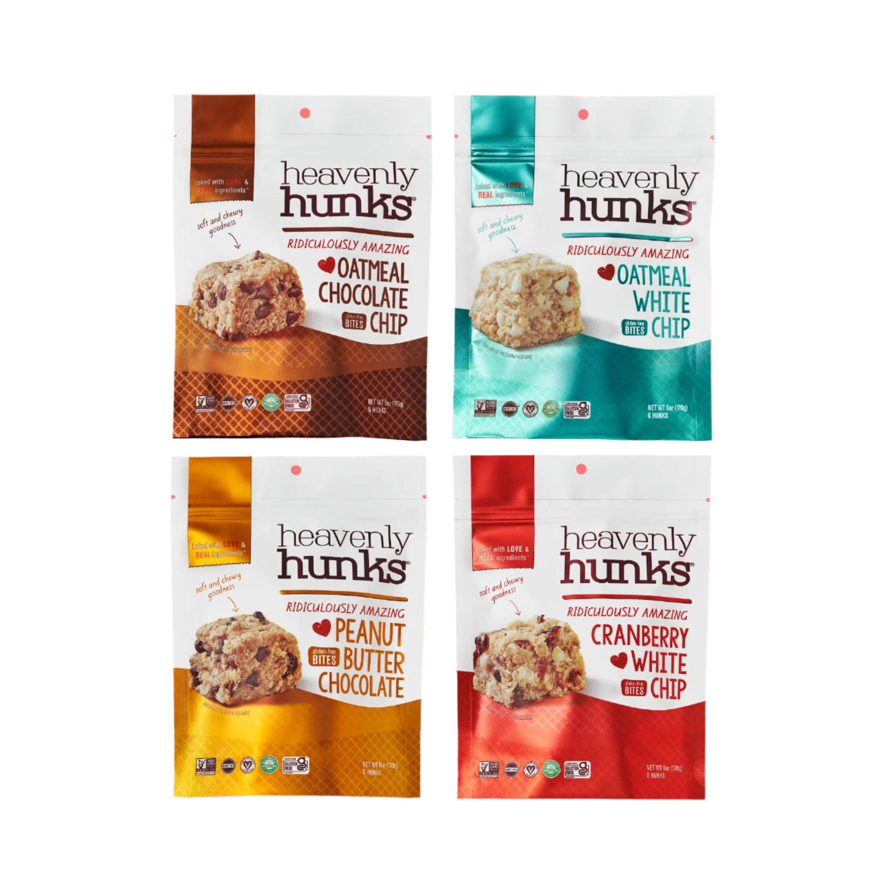 Variety Box – Heavenly Hunks