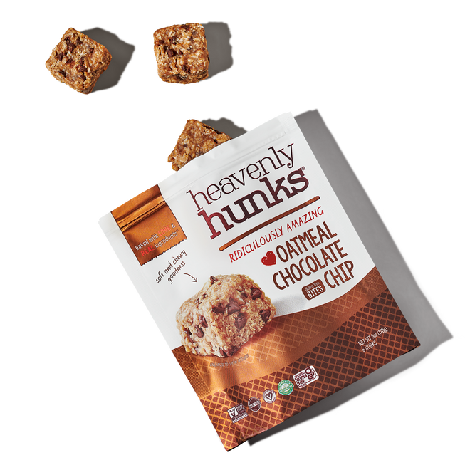 Oatmeal Chocolate Chip