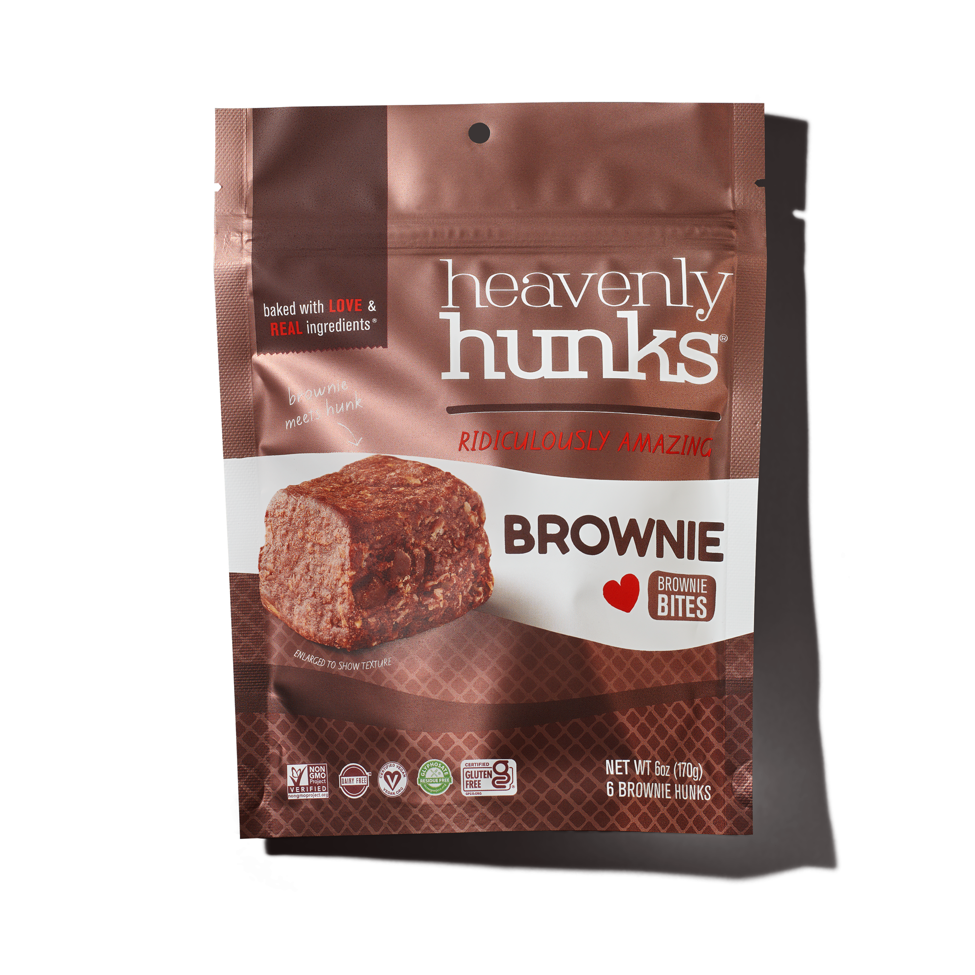 Brownie – Heavenly Hunks