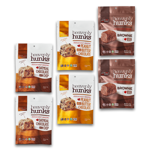 New Classic Variety Pack