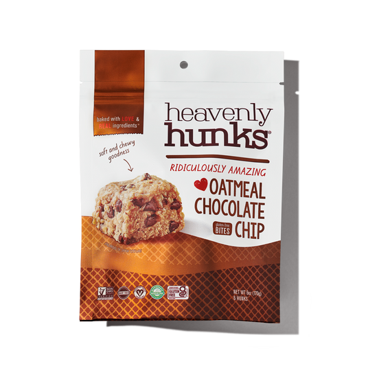 Oatmeal Chocolate Chip