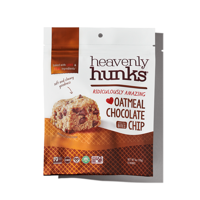 Oatmeal Chocolate Chip