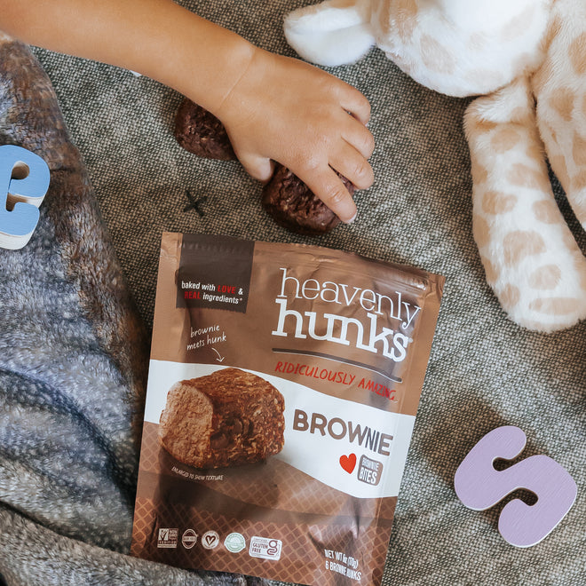 Brownie - E&C's Snacks