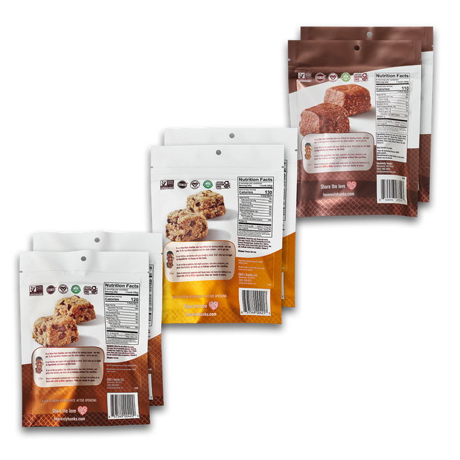 New Classic Variety Pack