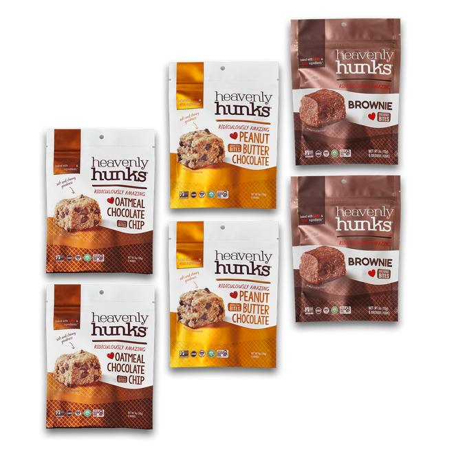 New Classic Variety Pack